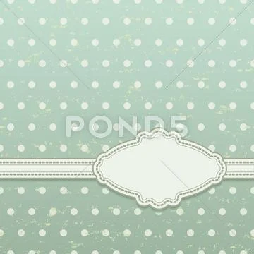 Grunge retro background Stock Illustration