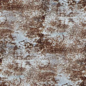 Grunge retro iron rust texture background grunge Illustrazione stock
