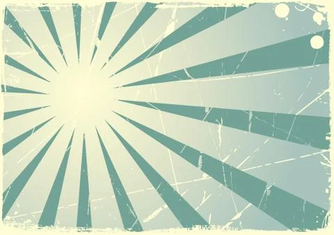 Grunge retro style background Illustrazione stock
