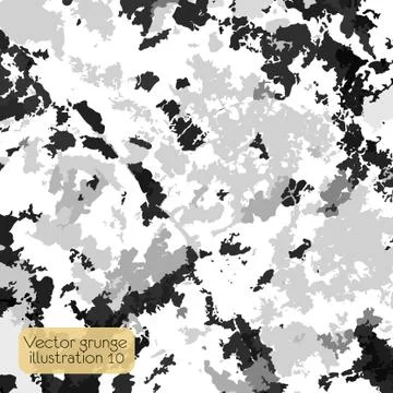 Grunge retro vintage texture, vector background Stock Illustration
