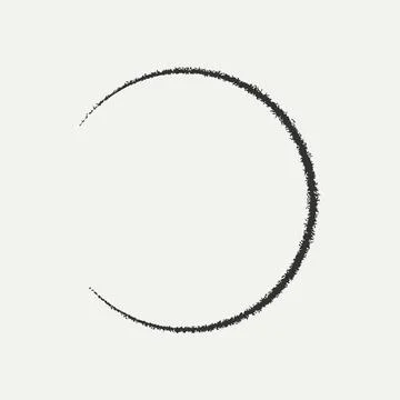 Grunge Ring Overlay Stock Illustration