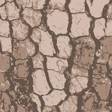 Grunge rough effect texture abstract bacground. Vector illustration in past.. Stock Illustration