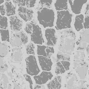 Grunge rough effect texture abstract bacground. Vector illustration in past.. Stock Illustration