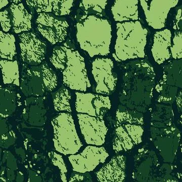 Grunge rough effect texture abstract bacground. Vector illustration in past.. Stock Illustration