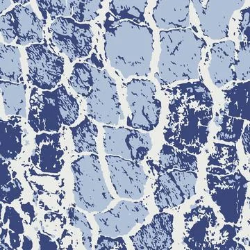 Grunge rough effect texture abstract bacground. Vector illustration in past.. Stock Illustration