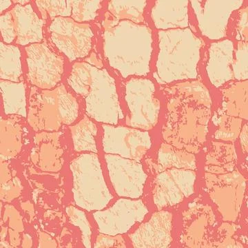 Grunge rough effect texture abstract bacground. Vector illustration in past.. Stock Illustration