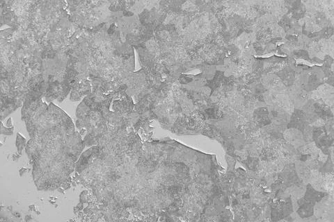 Grunge Rough metal surface. Aged old wallpaper. Abstract chalk fabric. Grey Stock Illustration