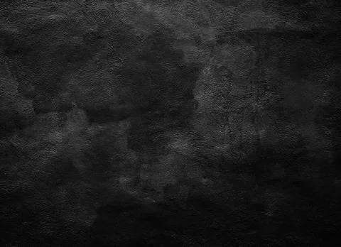 Grunge Rough structure. Black texture. Stone background. Dark marble. Rock te Stock Photos