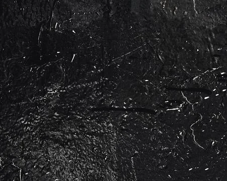 Grunge Rough structure. Black texture. Stone background. Dark marble. Rock te Stock Photos