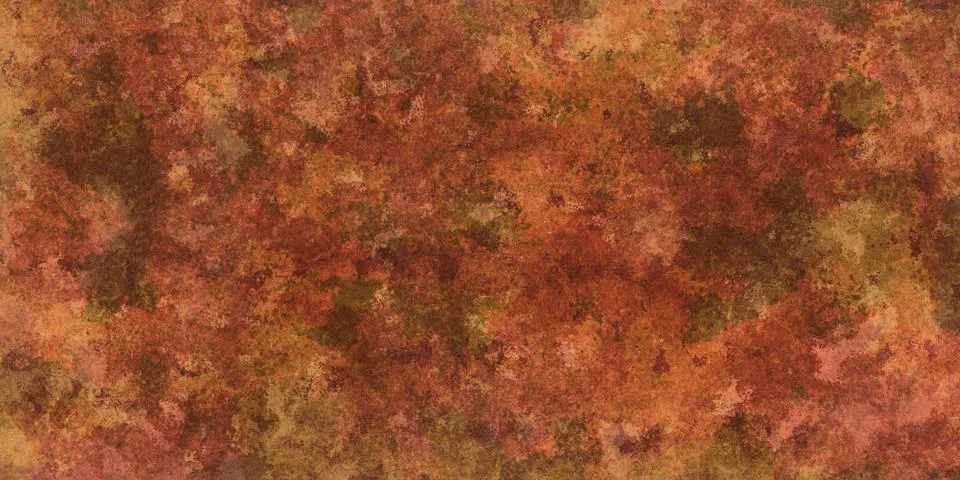 Grunge Rust Texture Stock Illustration