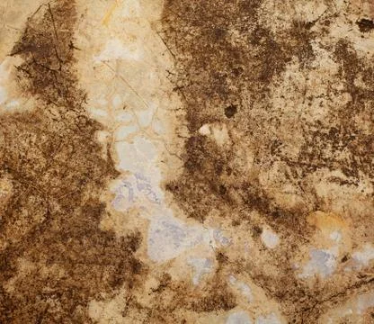 Grunge rust wall Stock Photos