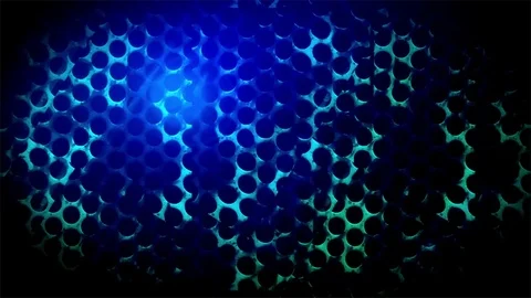 Grunge Rusted Iron 3 Video stock 74731767