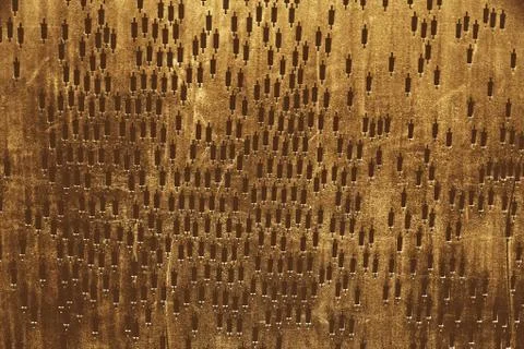 Grunge rusty metal texture Foto stock