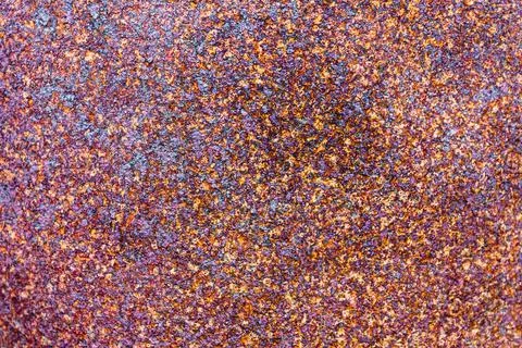 Grunge rusty metal texture, rust and oxidized metal background. Stock Photos
