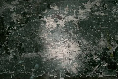 Grunge scratch crack wall texture 库存照片