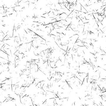 Grunge scratch effect template. EPS 10 vector Stock Illustration