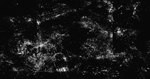 Grunge scratch or stain texture for retro or vintage video damage overlay e.. Stock Footage 276414990