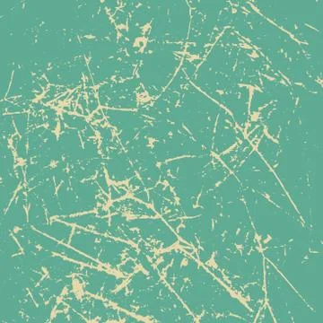 Grunge scratched distressed background texture. Stock-Illustration