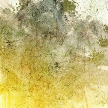 Grunge scratched texture background Stock Illustration