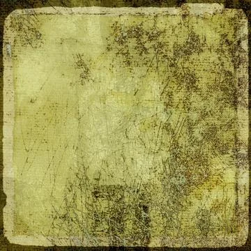 Grunge scratched texture background Stock Illustration