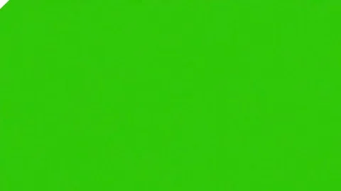 Grunge Scribble Animation on green screen background Stock Footage 302900733