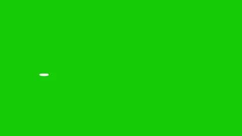 Grunge Scribble Animation on green screen background Stock Footage 302900758