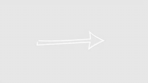 Grunge Scribble Element On Alpha 17 Stock Footage 343097444