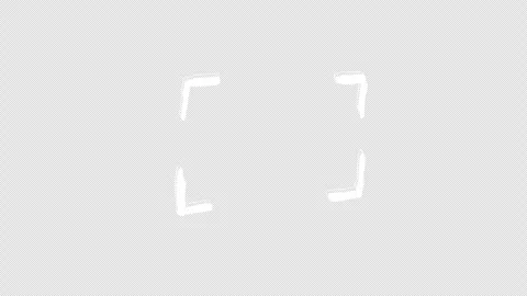 Grunge Scribble Element On Alpha 20 Stock Footage 343097540