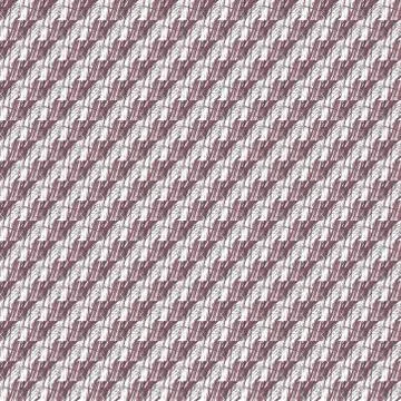 Grunge seamless abstract maroon square texture on white background. Arranged  Stock Illustration