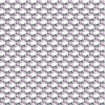 Grunge seamless abstract maroon square texture on white background. Arranged  Stock Illustration