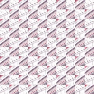 Grunge seamless abstract maroon texture on white background. Arranged in a st Illustrazione stock