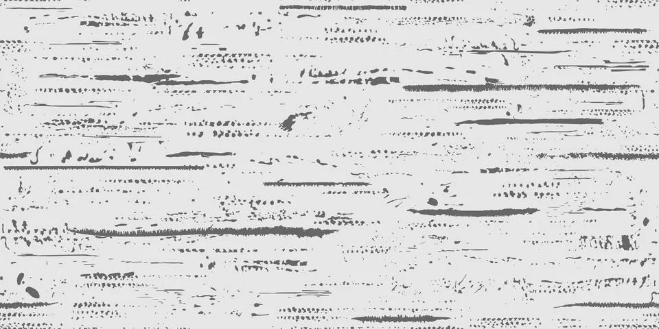 Grunge seamless distressed texture. Vector Stock Illustration