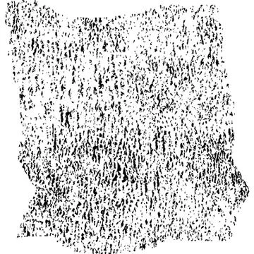 Grunge Seamless Pattern #2 (black &amp; white) Stock Illustration