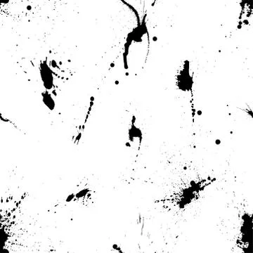Grunge seamless pattern 스톡 일러스트
