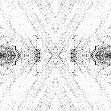 Grunge Seamless Pattern Illustrazione stock