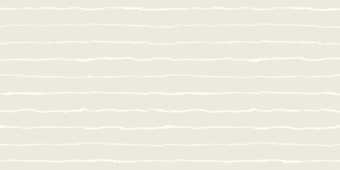 Grunge seamless pattern with stripes hand drawn with oil pastel crayon Stock Illustration