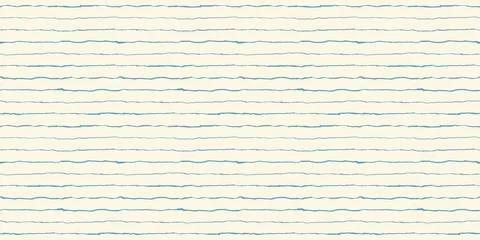 Grunge seamless pattern with stripes hand drawn with oil pastel crayon Illustrazione stock