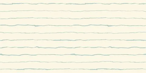 Grunge seamless pattern with stripes hand drawn with oil pastel crayon Stock Illustration