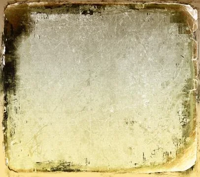 Grunge sepia abstract background Stock Illustration
