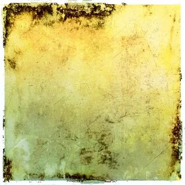 Grunge sepia abstract background Stock Illustration