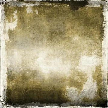 Grunge sepia abstract background Stock Illustration