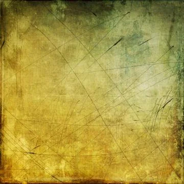 Grunge sepia abstract texture Stock Illustration