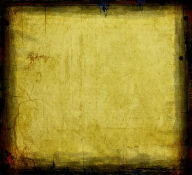 Grunge sepia background Stock Illustration
