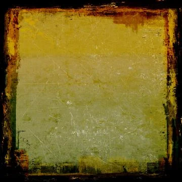 Grunge sepia texture background Stock Illustration