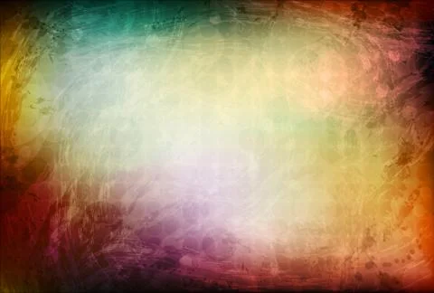 Grunge shapes background Stock Illustration