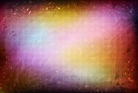 Grunge shapes background Stock-Illustration