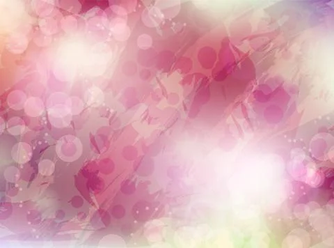 Grunge shapes background Stock Illustration