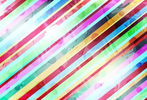 Grunge shapes background Stock Illustration