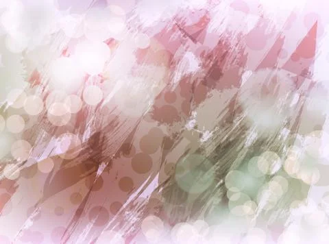 Grunge shapes background Stock Illustration