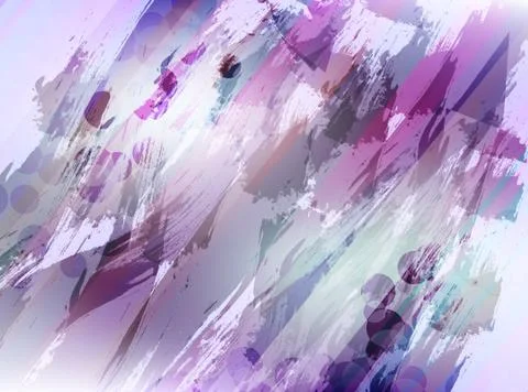 Grunge shapes background Stock Illustration